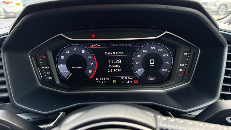 Audi A1 30 TFSI S Line 5dr Petrol Hatchback